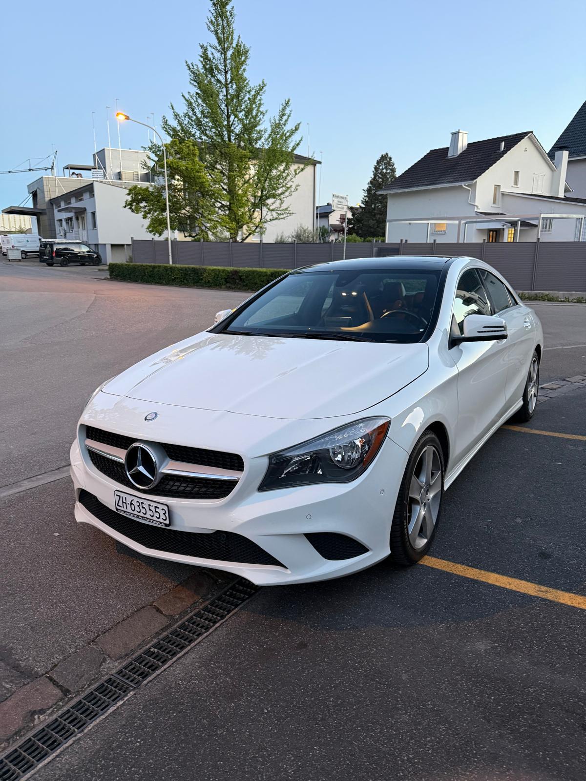 MERCEDES-BENZ CLA 250-image-0