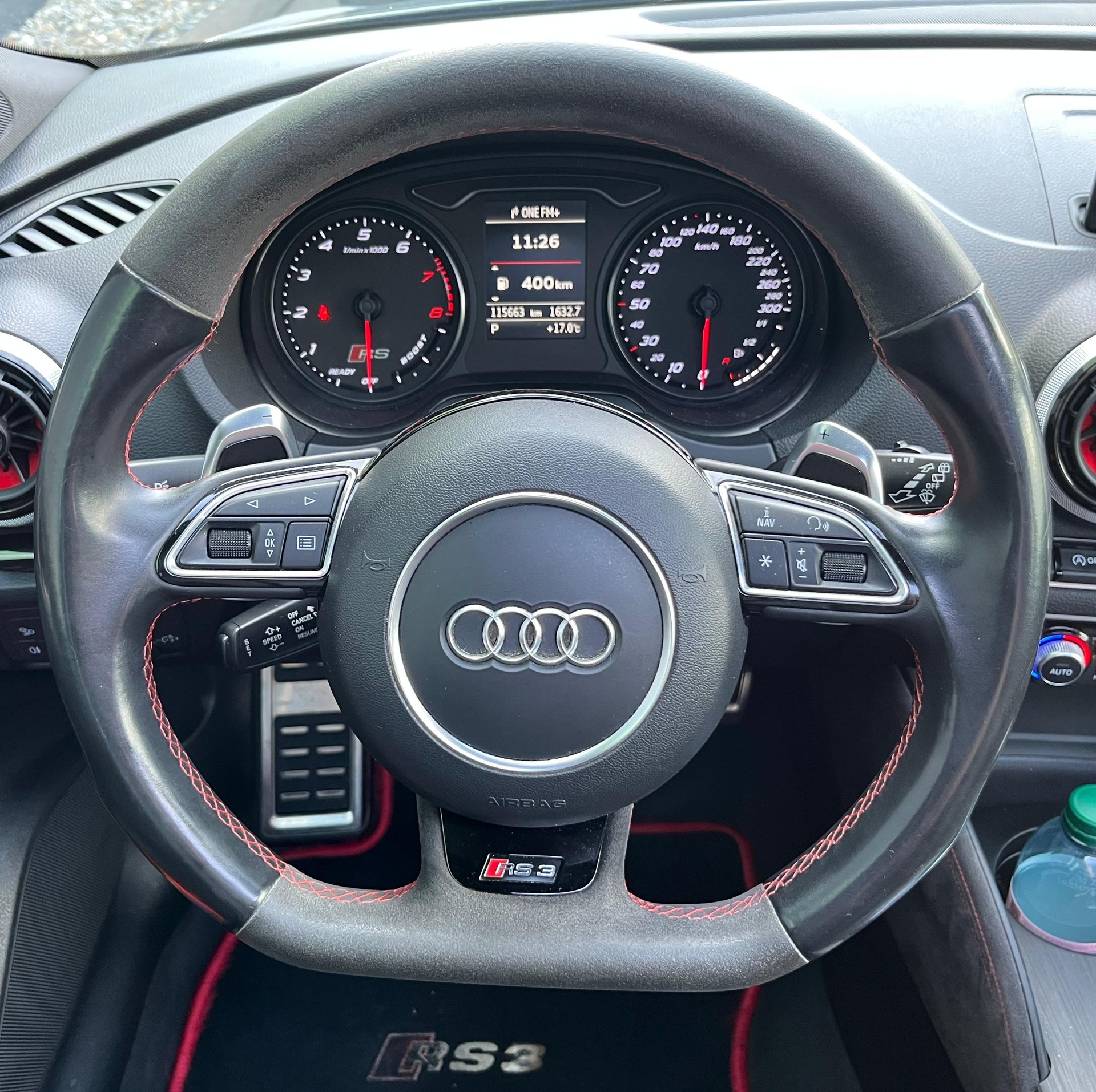 AUDI RS3 2.5 TSI quattro S-tronic-image-17