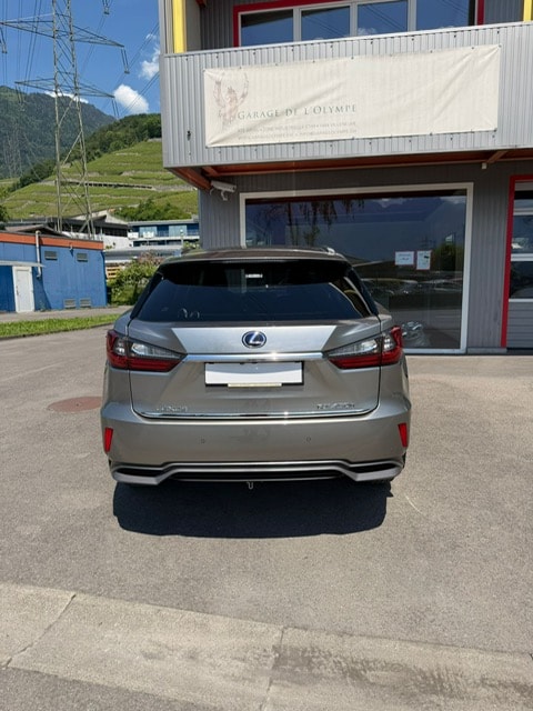 LEXUS 450h Excellence-image-5