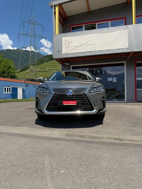 LEXUS 450h Excellence-image-1