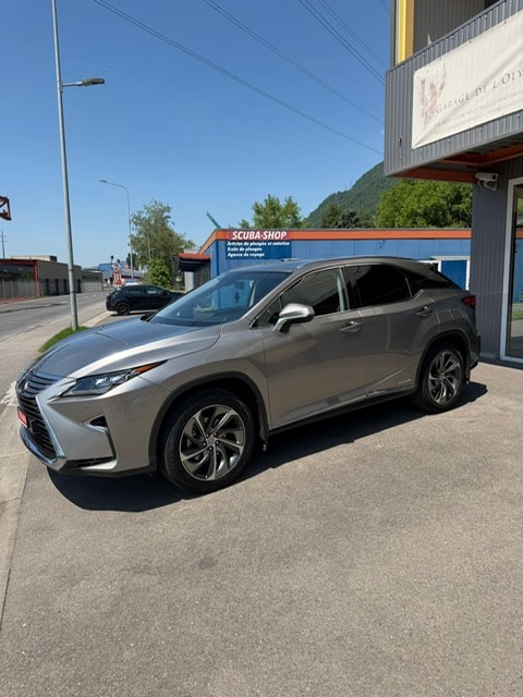 LEXUS 450h Excellence-image-0