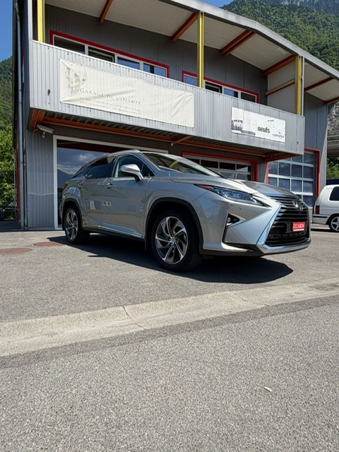 LEXUS 450h Excellence-image-2