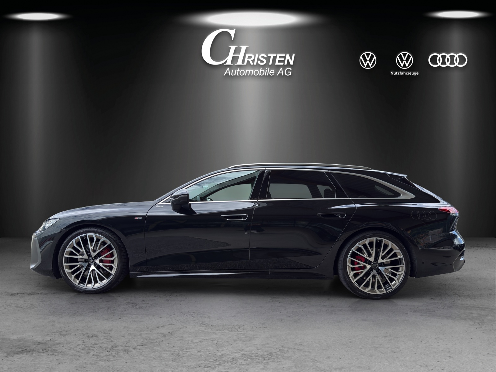 AUDI A6 Avant TFSI quattro 270 kW S tronic-image-1