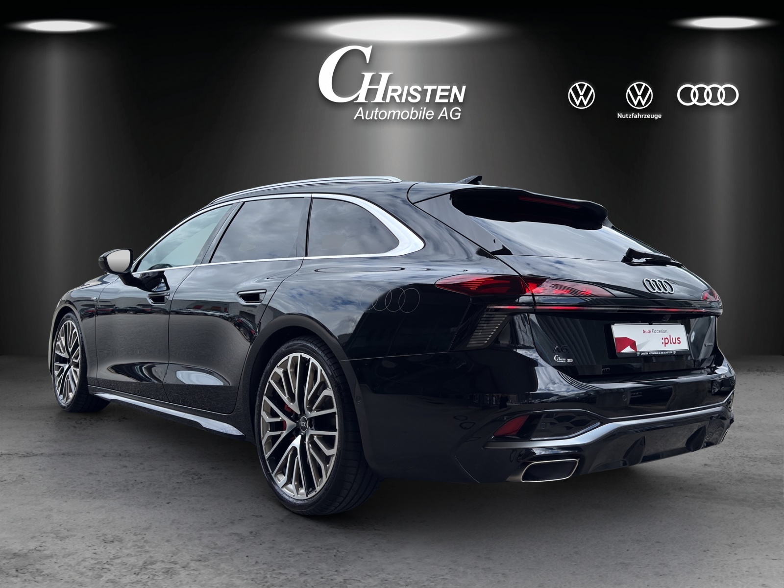 AUDI A6 Avant TFSI quattro 270 kW S tronic-image-3