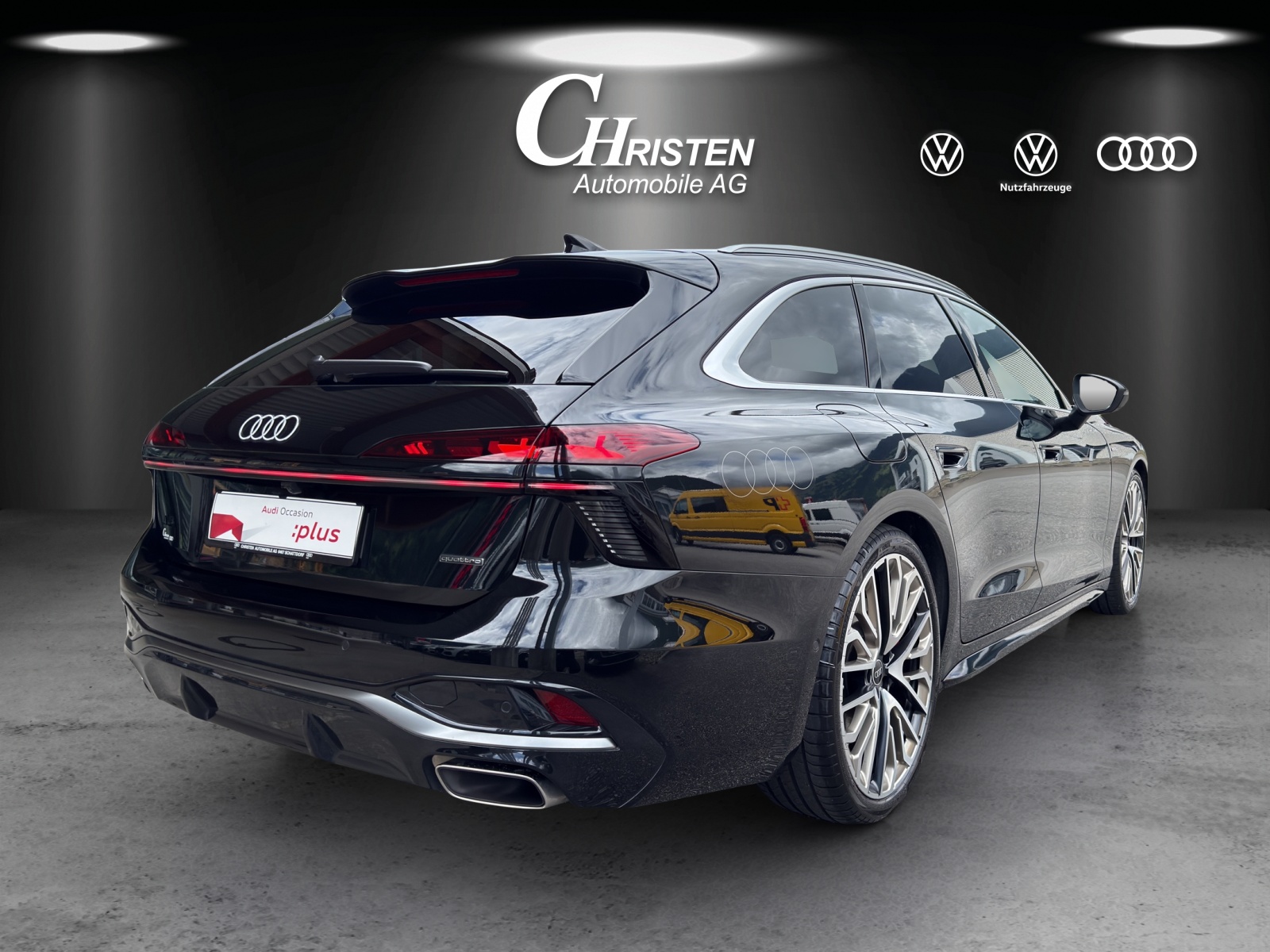 AUDI A6 Avant TFSI quattro 270 kW S tronic-image-5