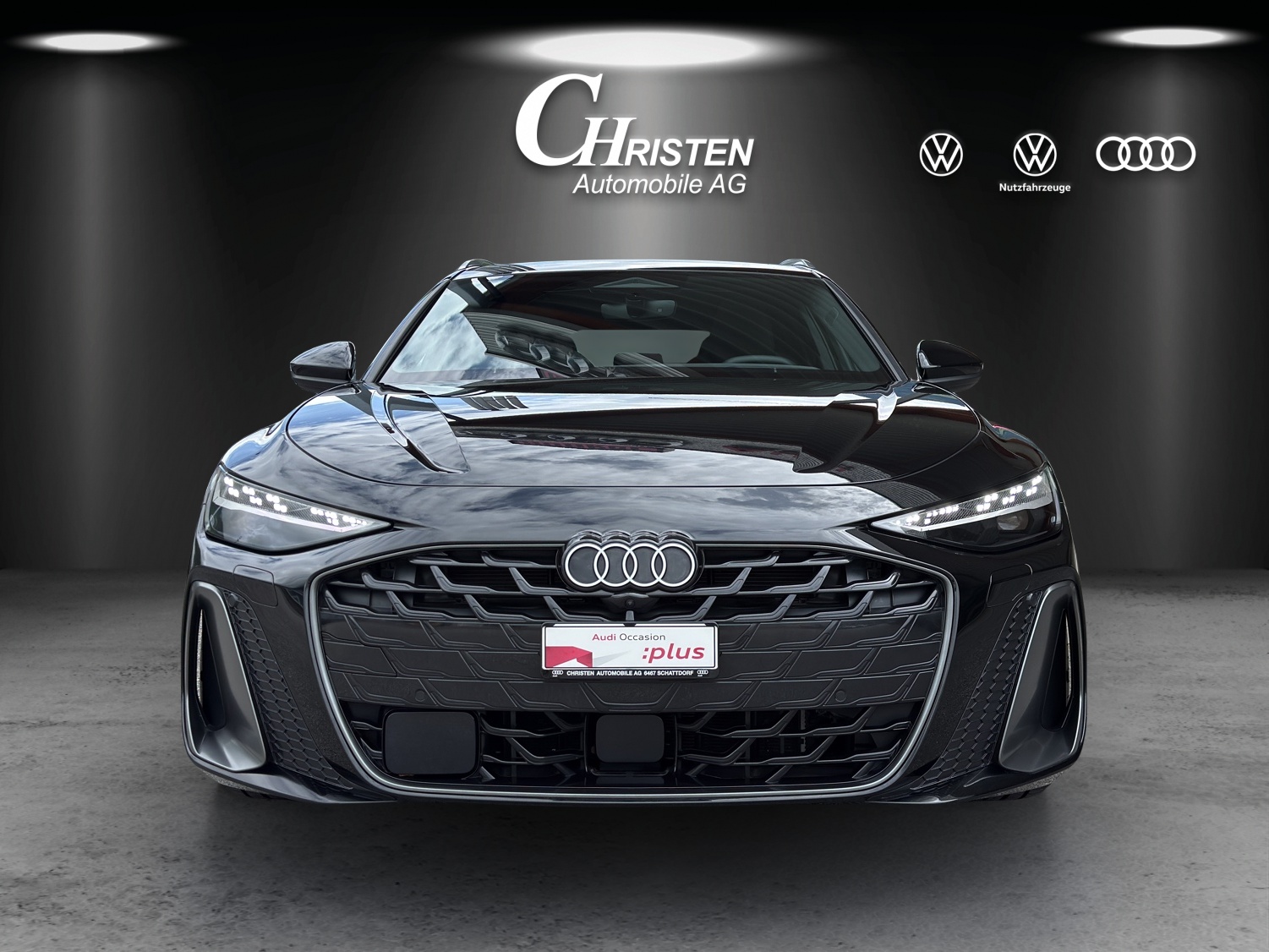 AUDI A6 Avant TFSI quattro 270 kW S tronic-image-2