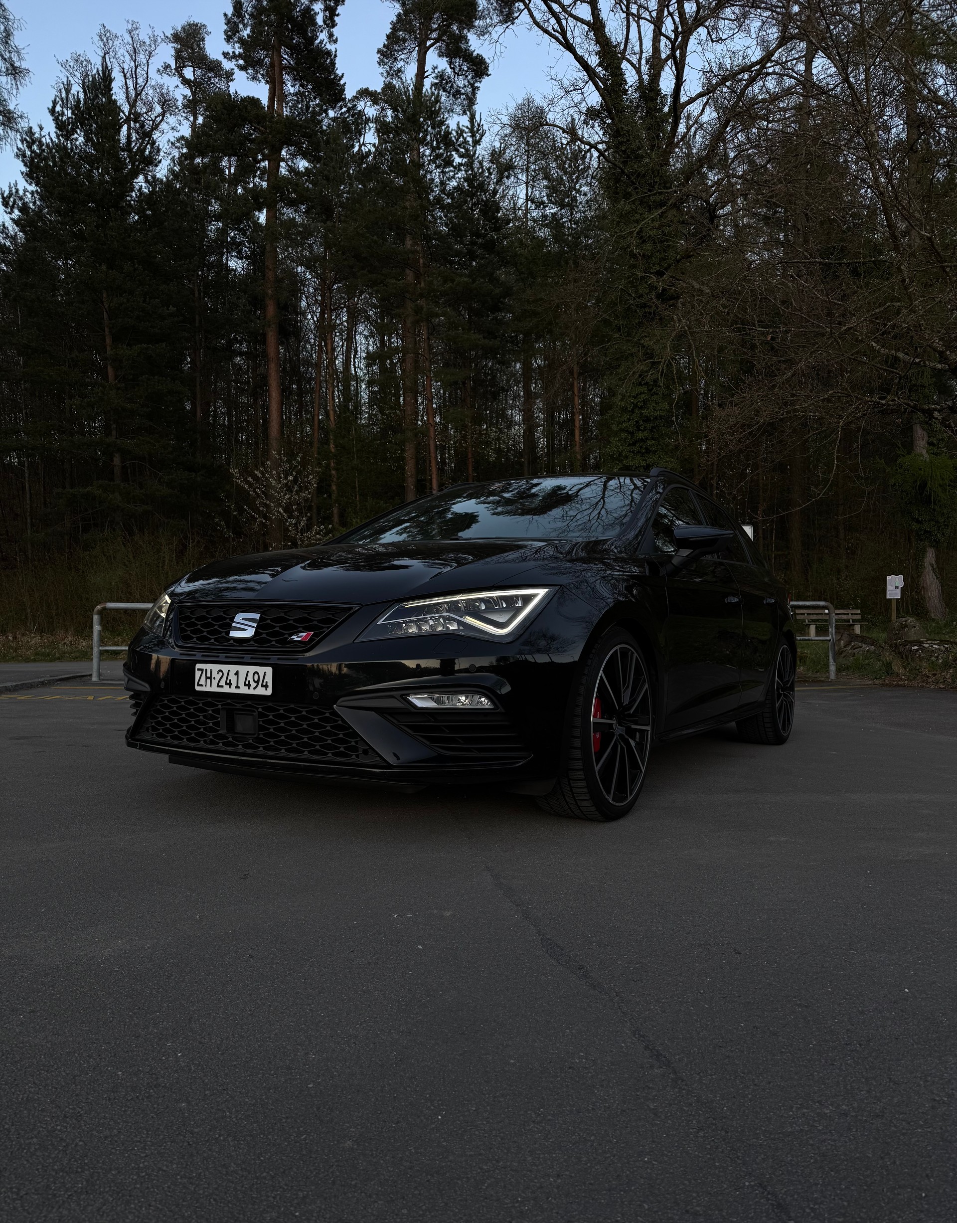 SEAT 2.0 TSI 300 Cupra 4Drive DSG-image-0