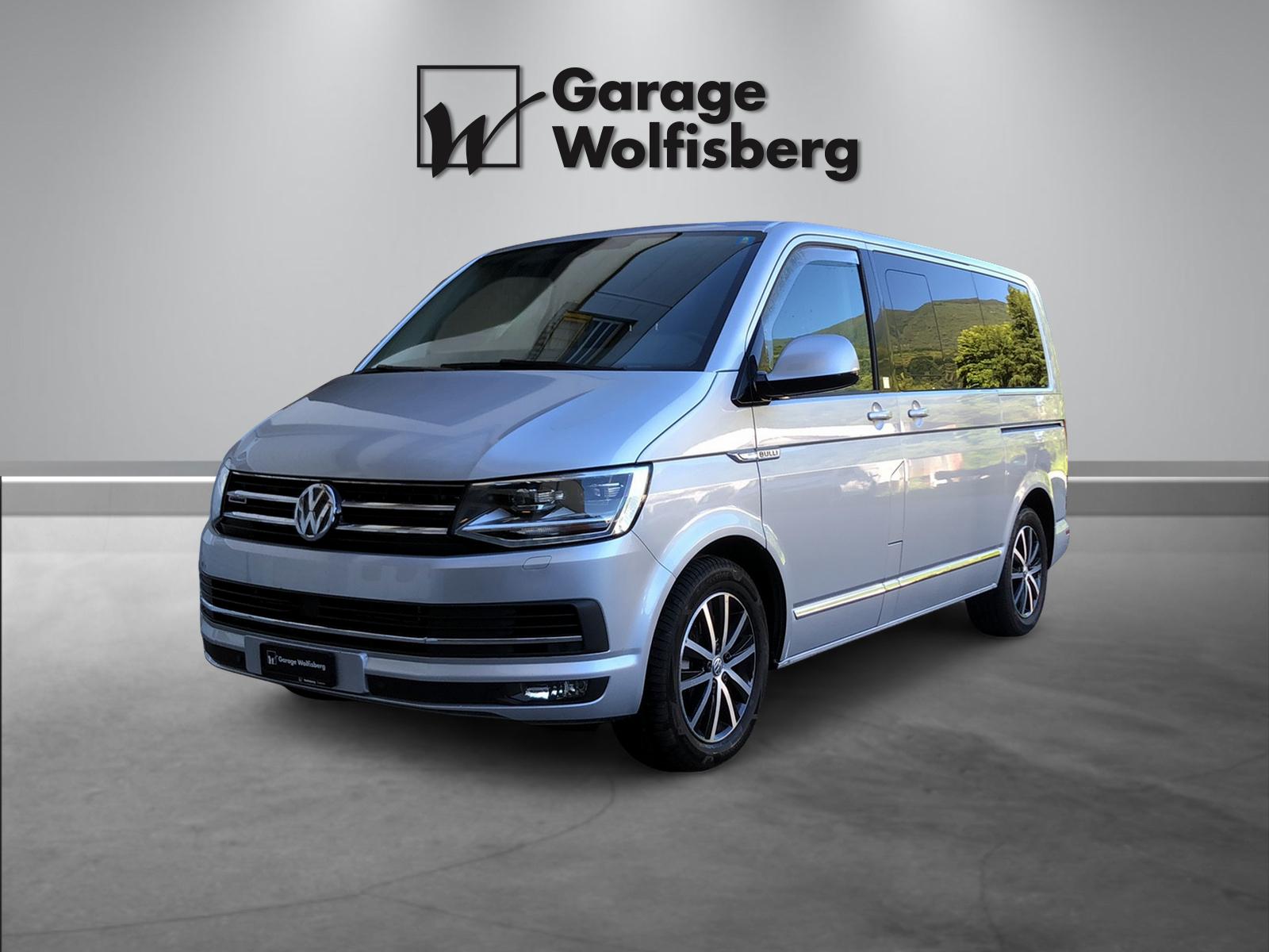 VW T6 Multivan 2.0 TDI 199 Highline DSG 4m