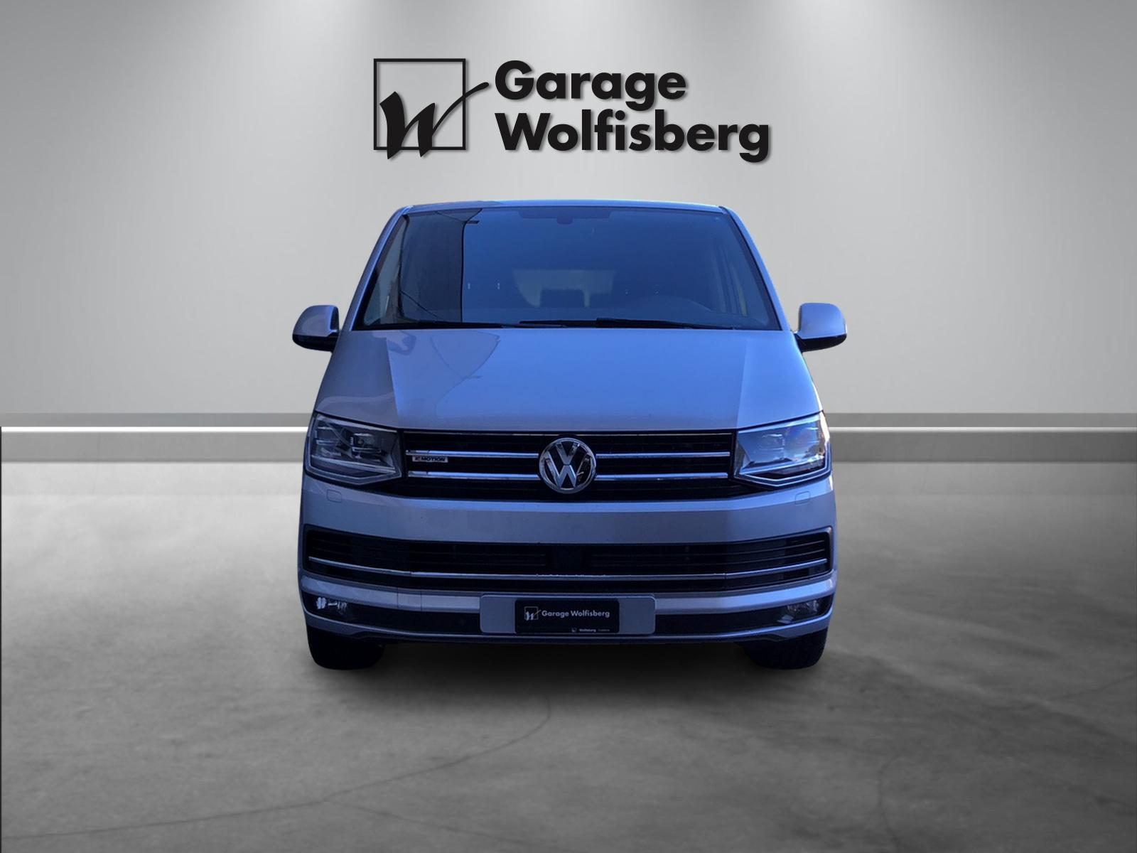 VW T6 Multivan 2.0 TDI 199 Highline DSG 4m-image-1