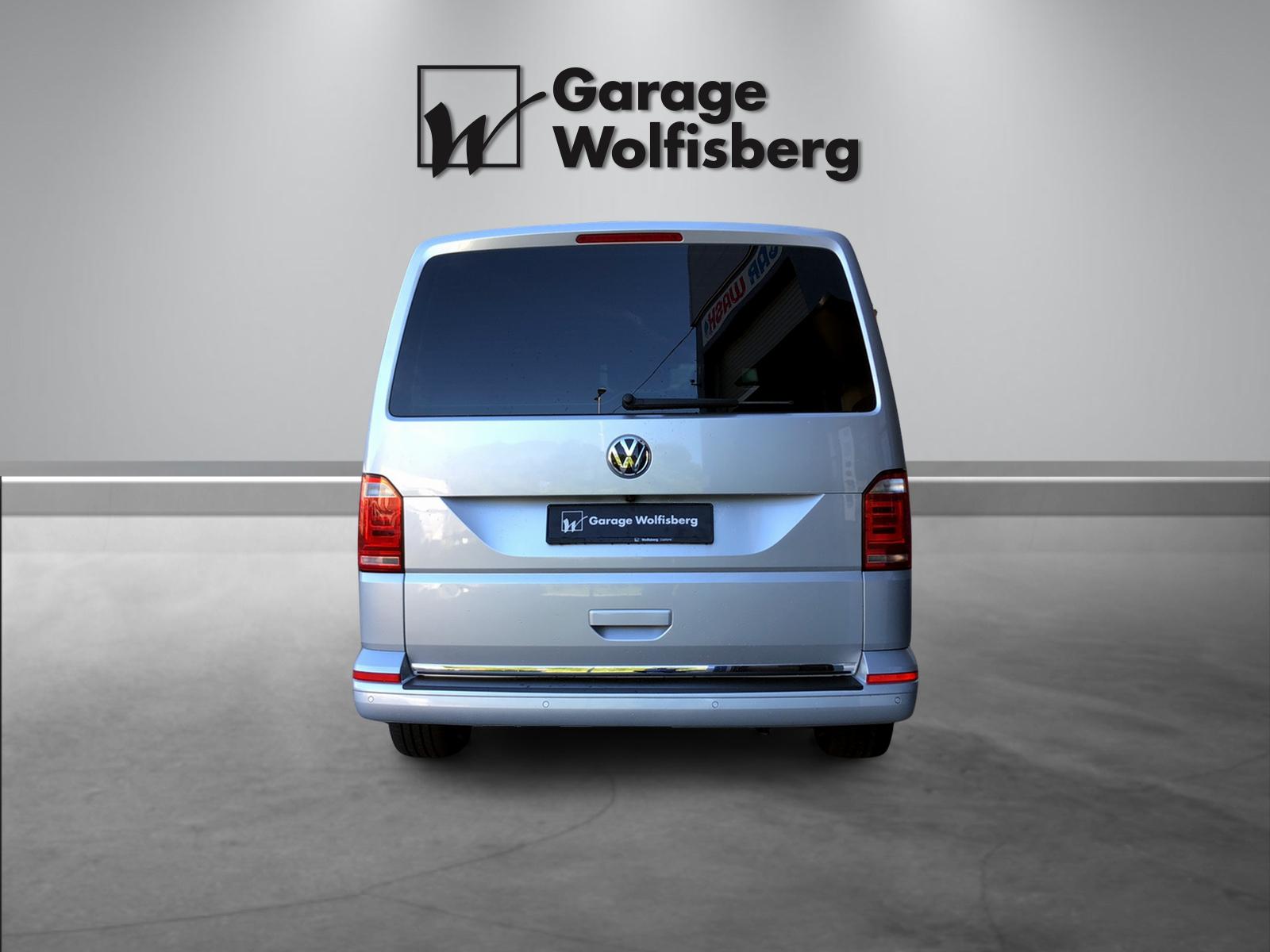 VW T6 Multivan 2.0 TDI 199 Highline DSG 4m-image-4