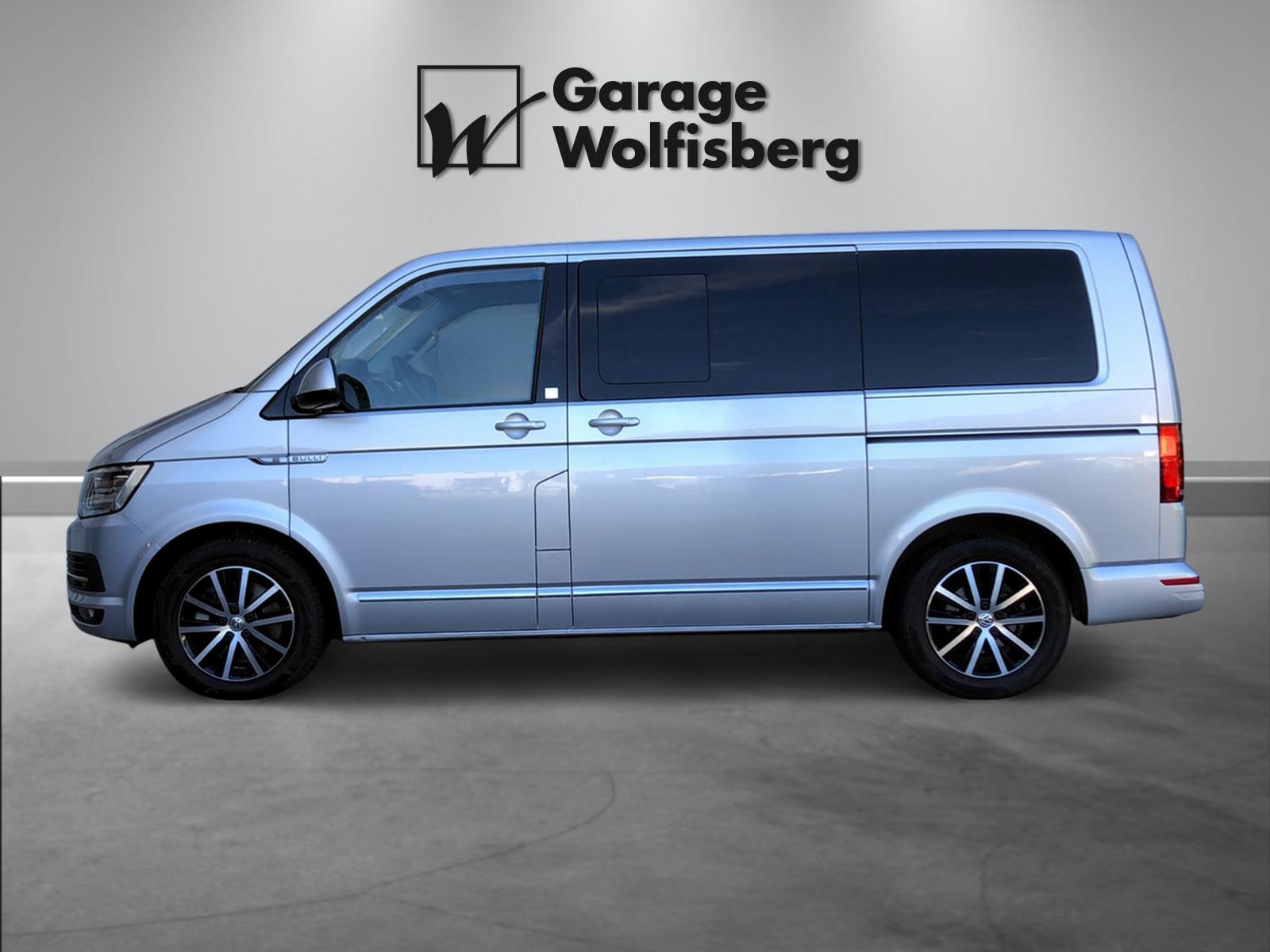 VW T6 Multivan 2.0 TDI 199 Highline DSG 4m-image-2