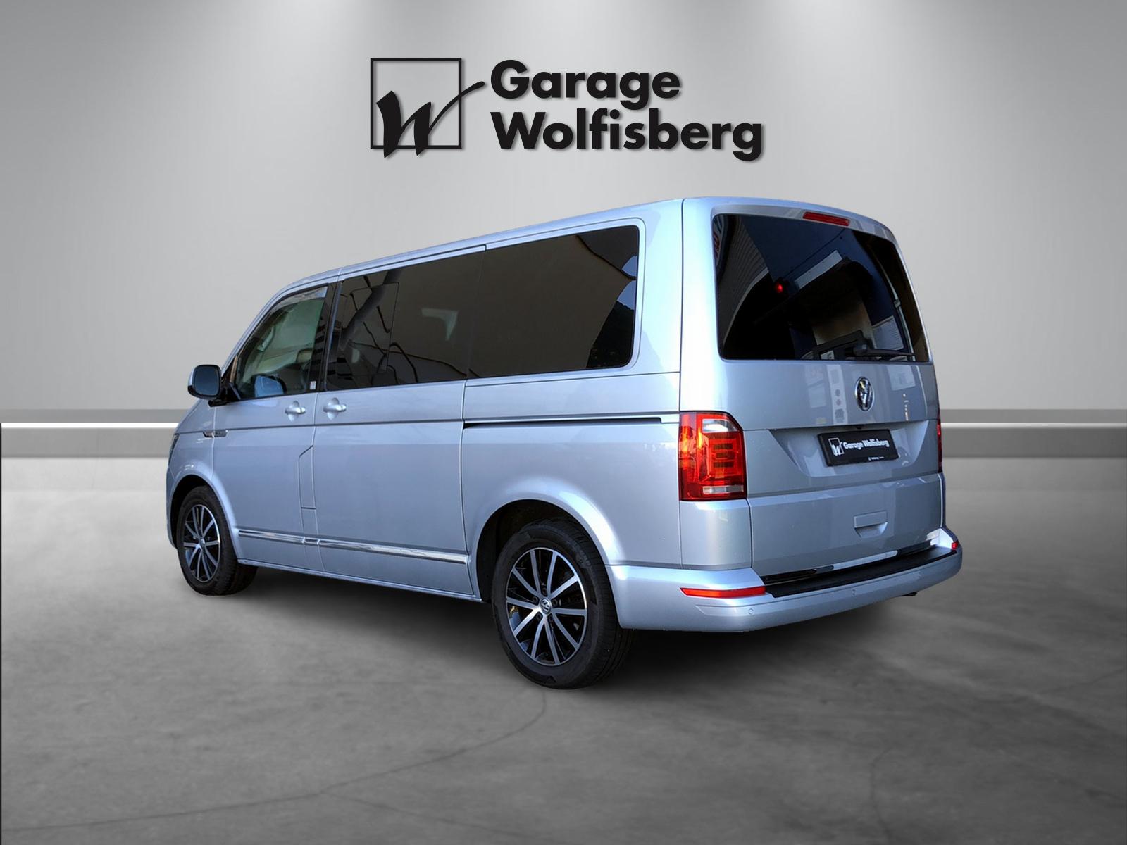 VW T6 Multivan 2.0 TDI 199 Highline DSG 4m-image-3