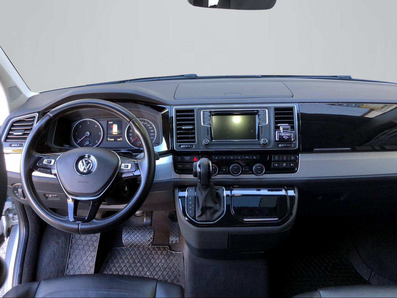 VW T6 Multivan 2.0 TDI 199 Highline DSG 4m-image-5
