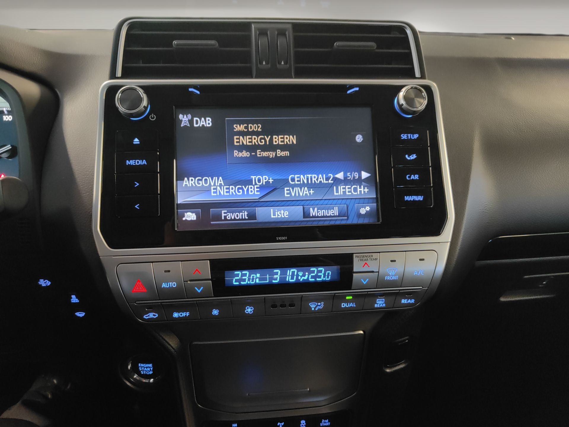 TOYOTA Land Cruiser 2.8TD Premium Automatic-image-6