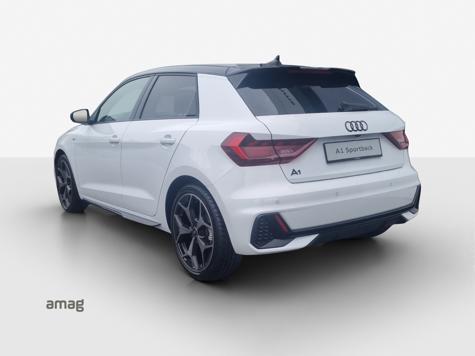 AUDI A1 Sportback 30 TFSI S Line Attraction S-tronic-image-2