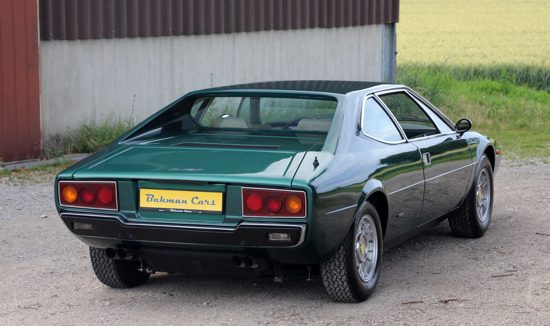 FERRARI Dino 308 GT4-image-5