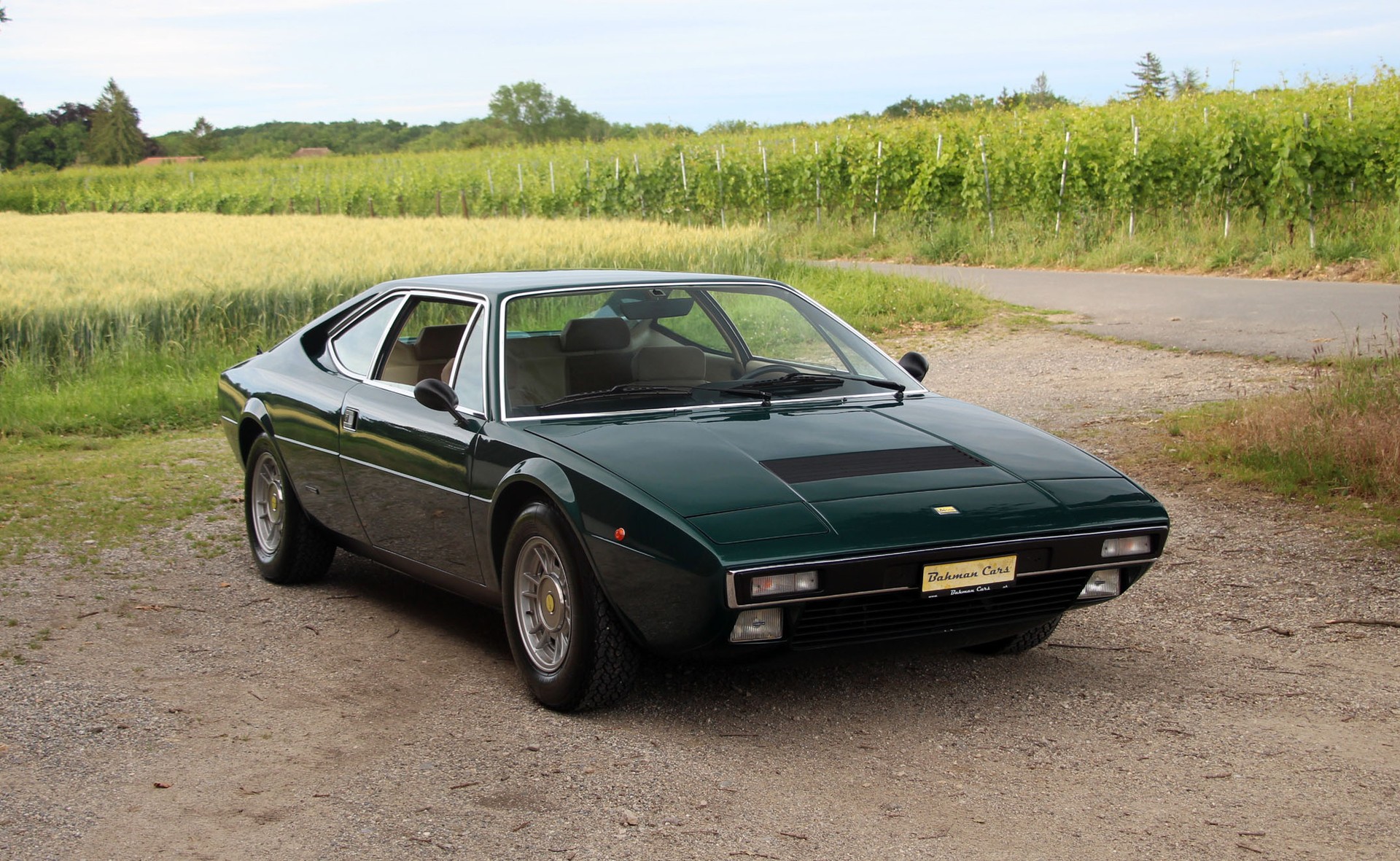 FERRARI Dino 308 GT4-image-0