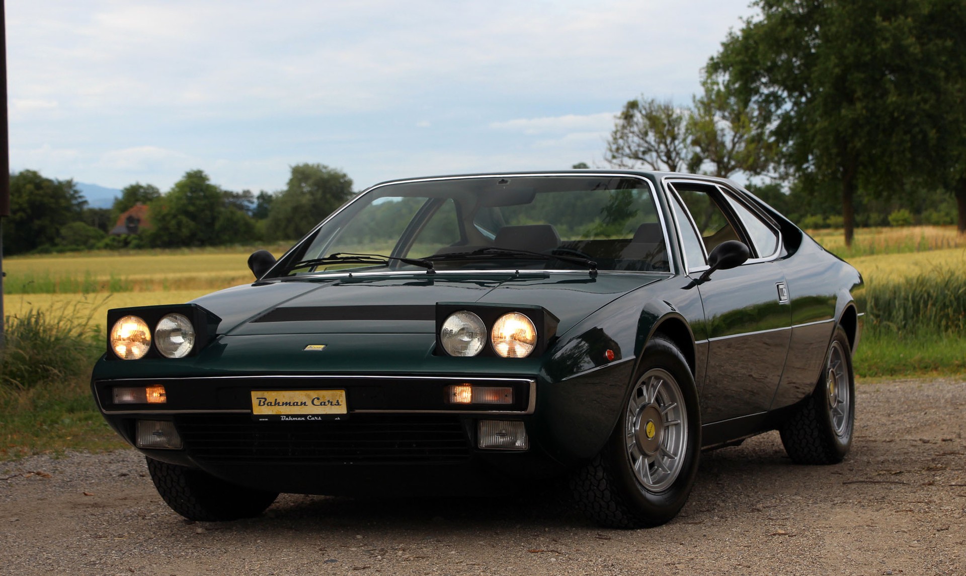 FERRARI Dino 308 GT4-image-30