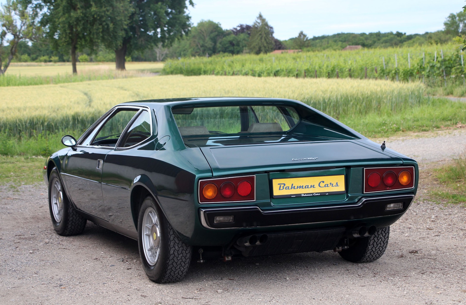 FERRARI Dino 308 GT4-image-1