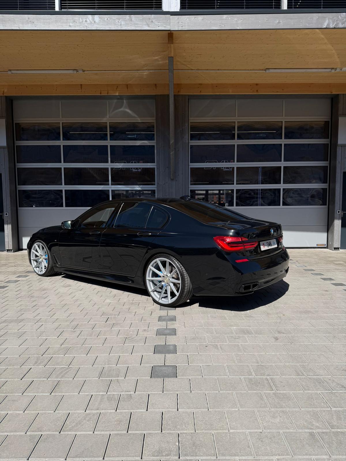 BMW 740d xDrive Steptronic-image-3