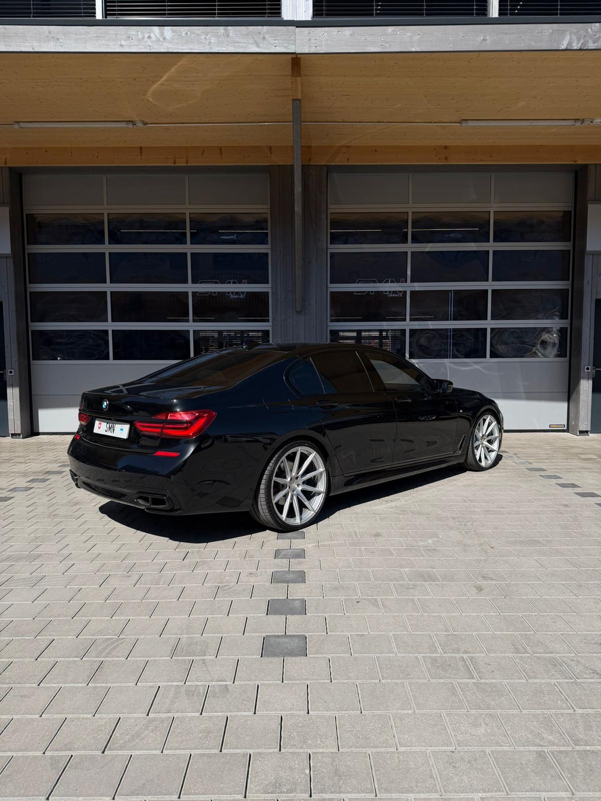 BMW 740d xDrive Steptronic-image-5
