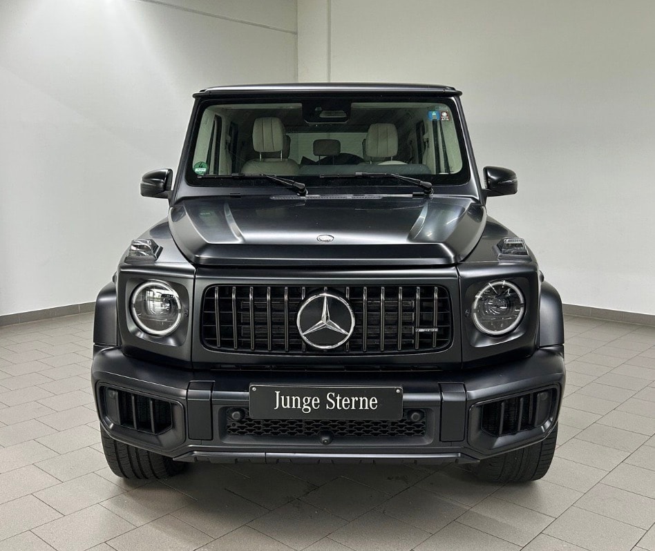 MERCEDES-BENZ G 63 AMG 9G-Tronic FACELIFT-showroom-element-2
