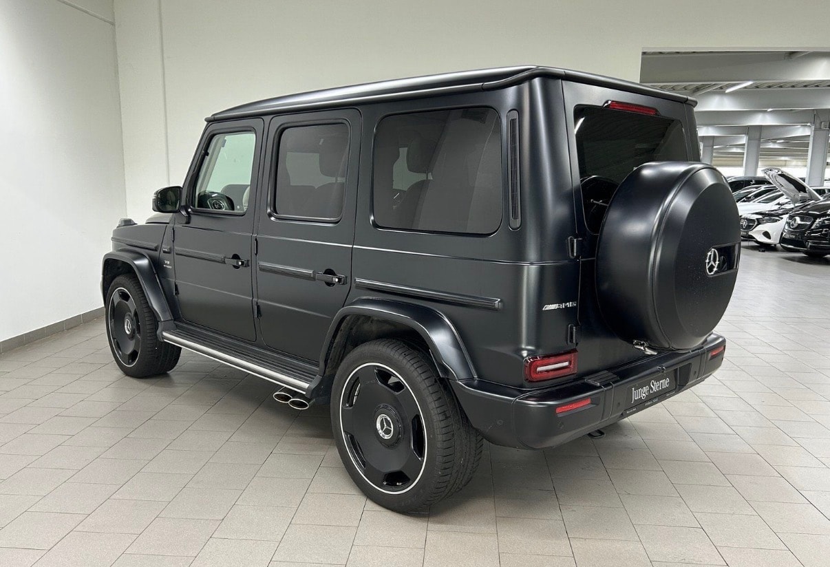 MERCEDES-BENZ G 63 AMG 9G-Tronic FACELIFT-showroom-element-3
