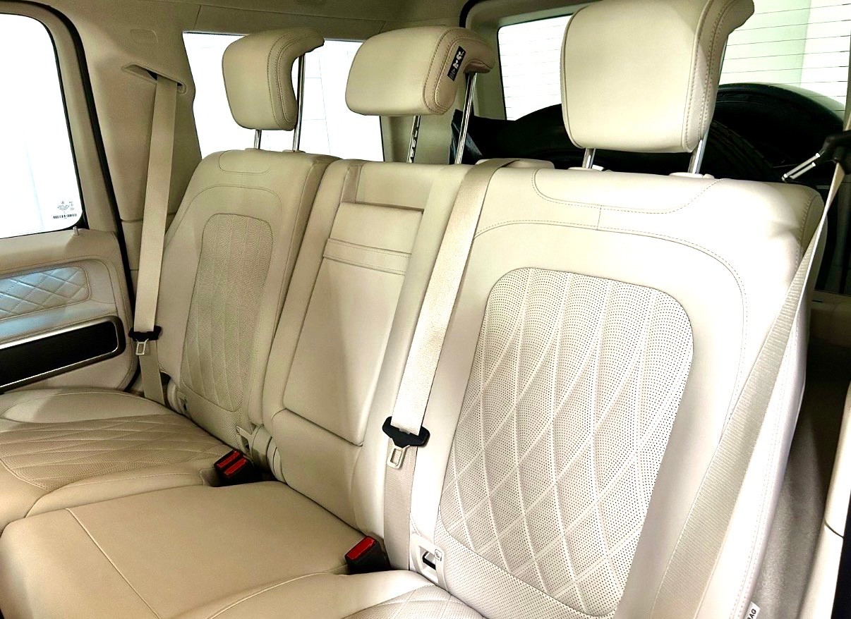 MERCEDES-BENZ G 63 AMG 9G-Tronic FACELIFT-image-9
