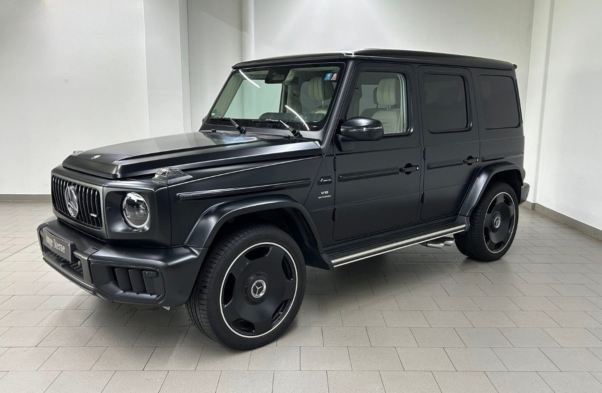 MERCEDES-BENZ G 63 AMG 9G-Tronic FACELIFT-showroom-element-1