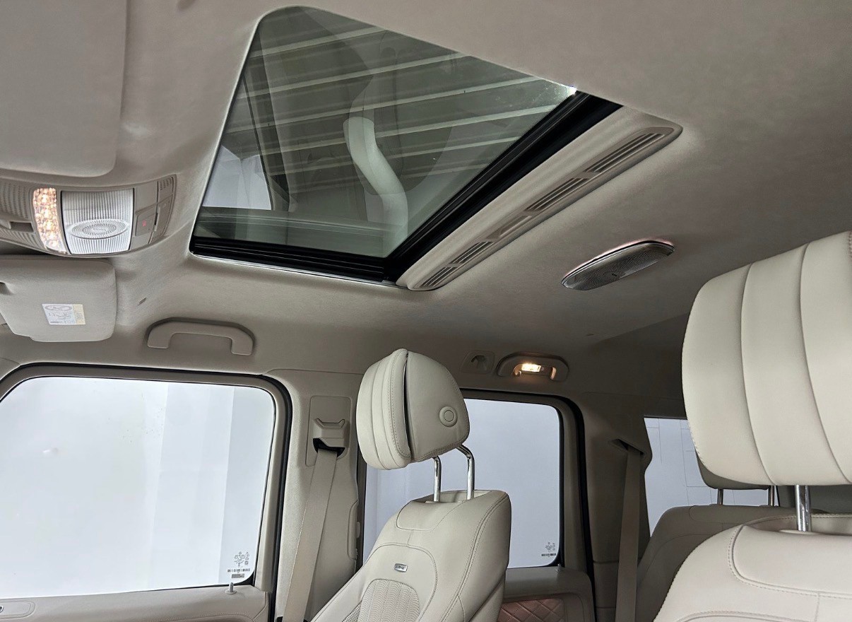 MERCEDES-BENZ G 63 AMG 9G-Tronic FACELIFT-image-7