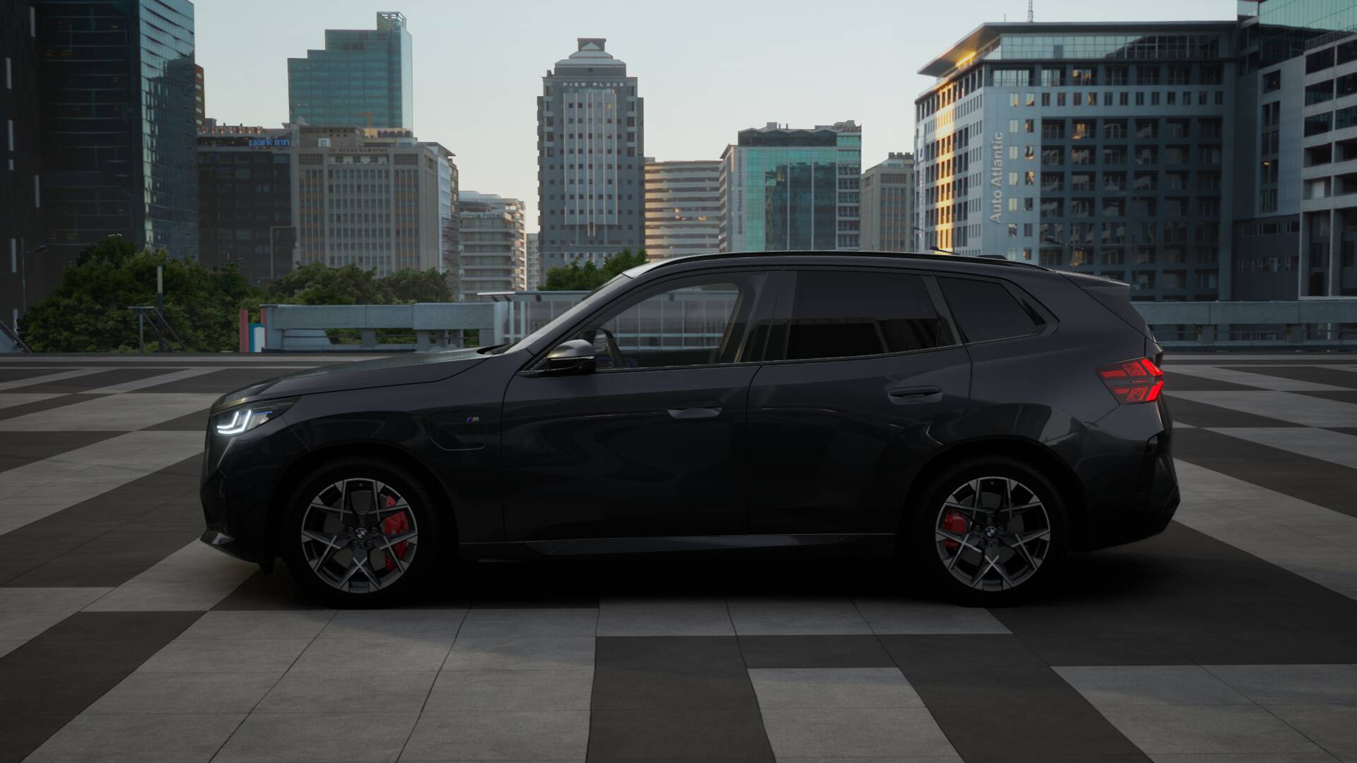 BMW X3 xDrive 30e M Sport Pro-image-3