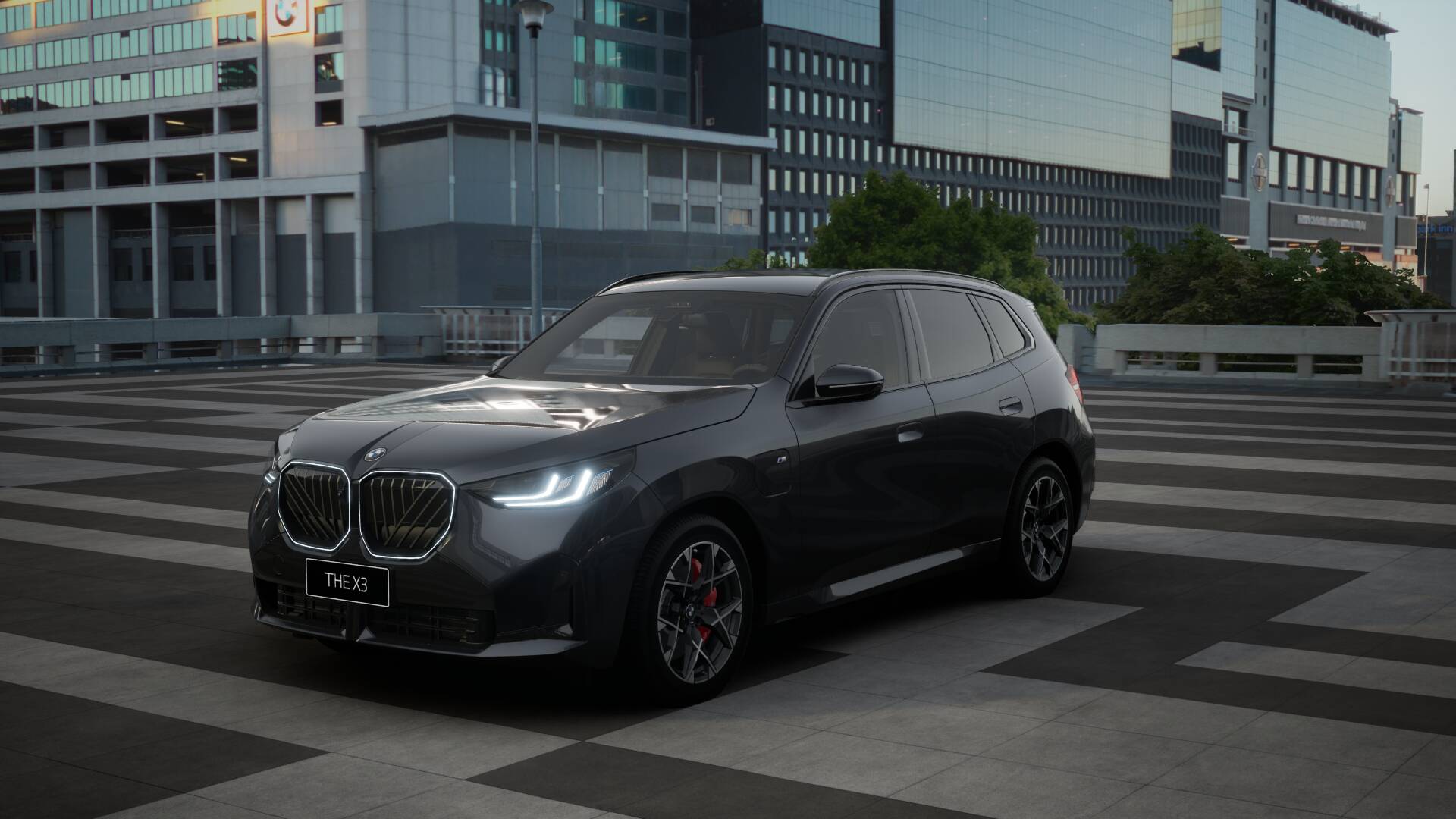 BMW X3 xDrive 30e M Sport Pro-image-0