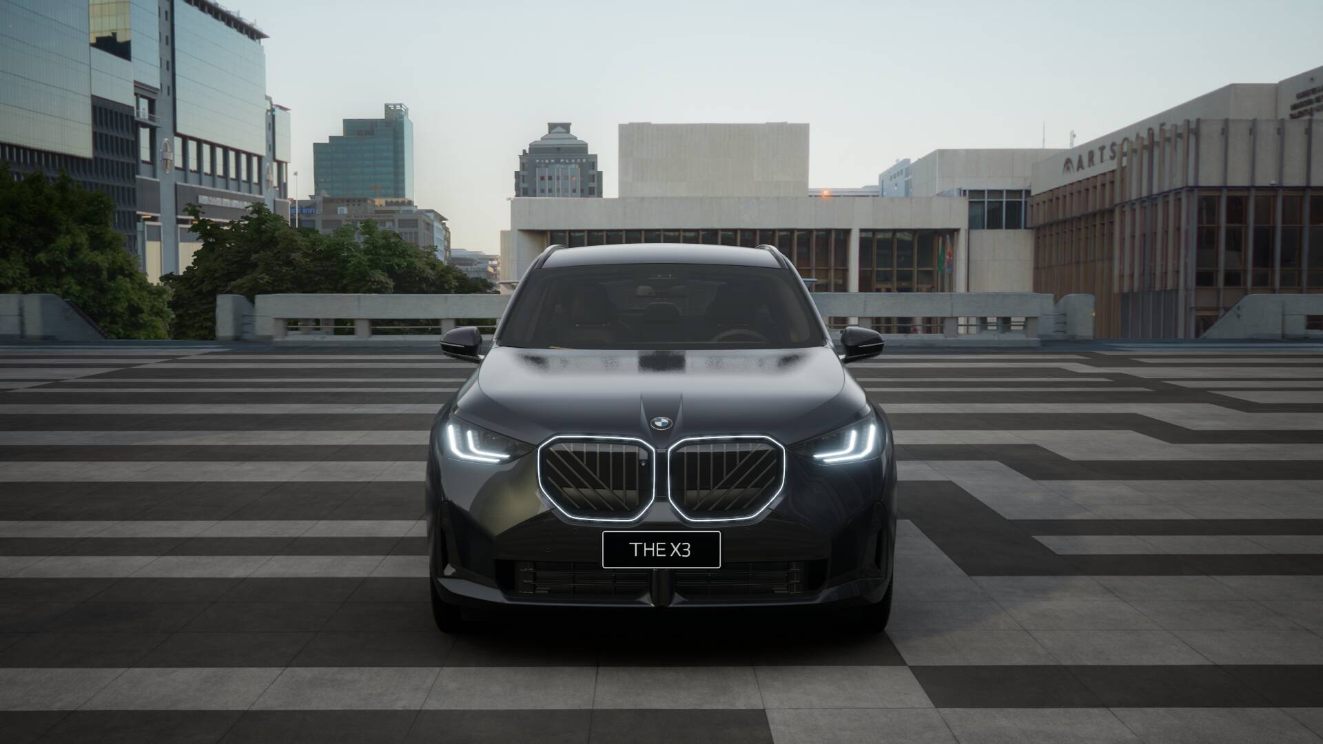 BMW X3 xDrive 30e M Sport Pro-image-2