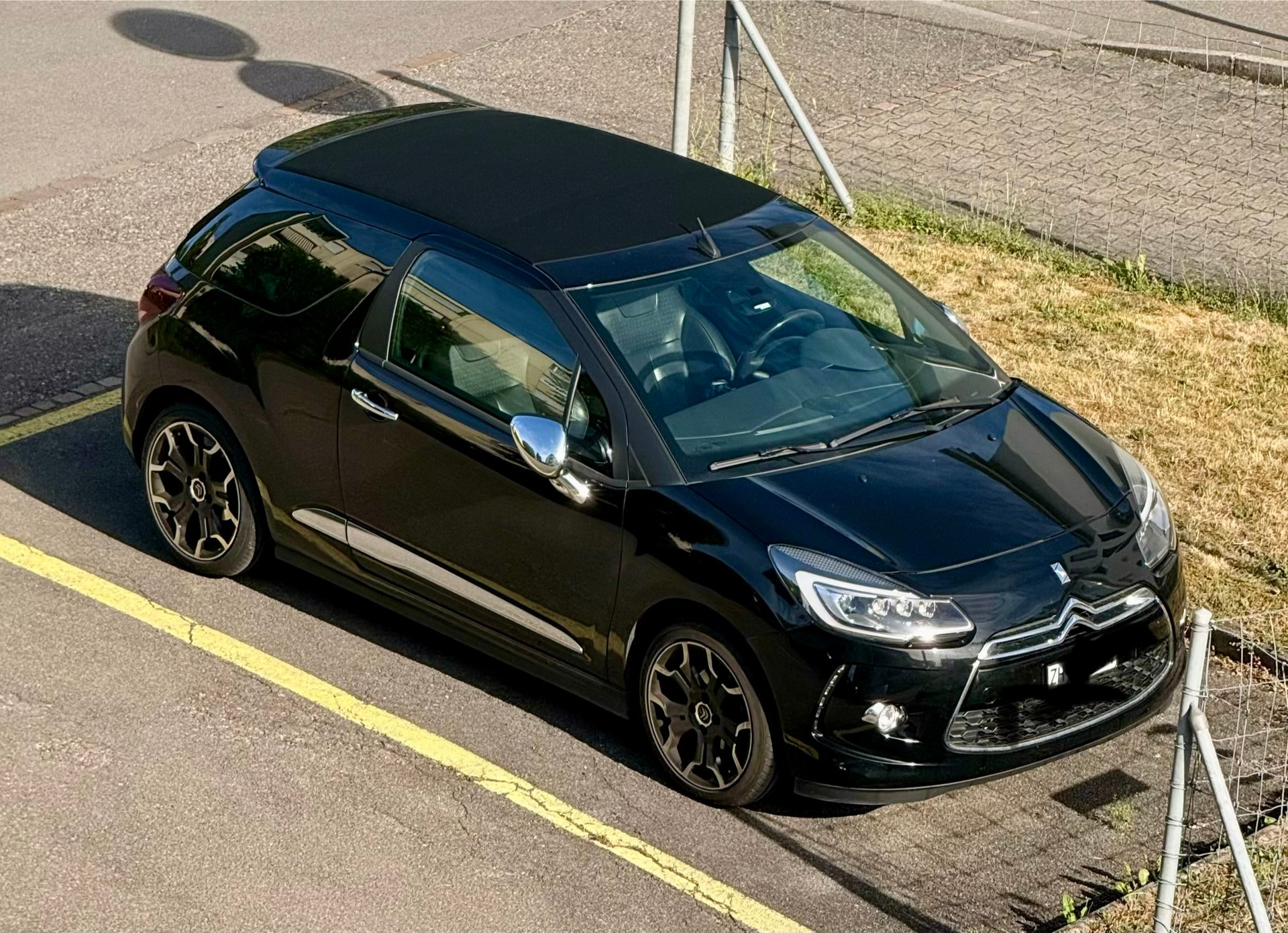 DS AUTOMOBILES 1.6 BlueHDi 120 Sport Chic Pl.-image-0