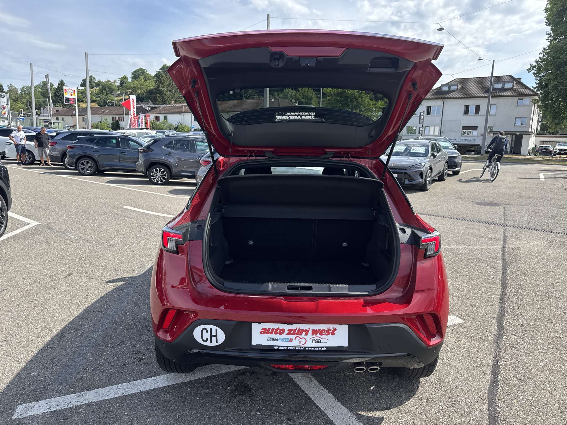 OPEL Mokka 1.2 Direct Injection Turbo Ultimate Automat-image-7