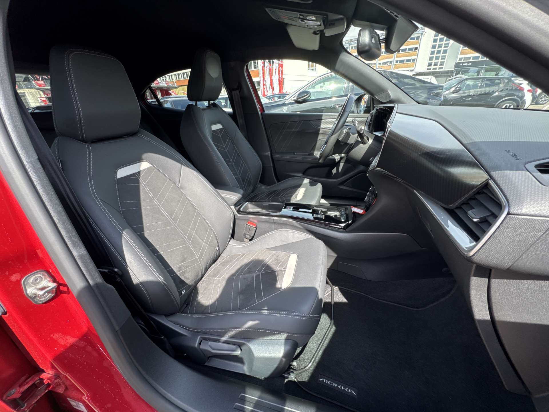 OPEL Mokka 1.2 Direct Injection Turbo Ultimate Automat-image-12