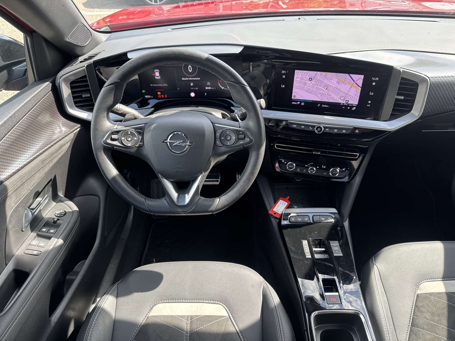 OPEL Mokka 1.2 Direct Injection Turbo Ultimate Automat-image-4