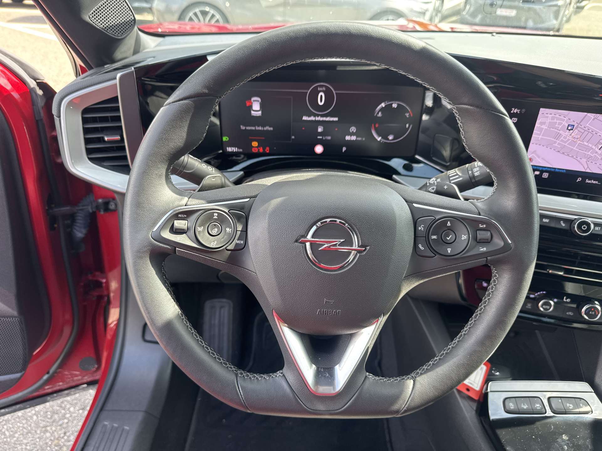 OPEL Mokka 1.2 Direct Injection Turbo Ultimate Automat-image-15