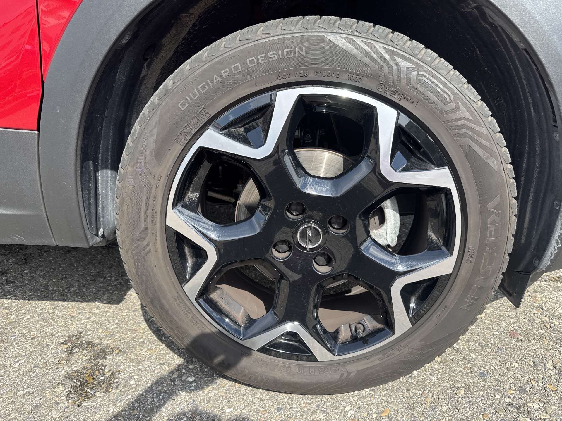 OPEL Mokka 1.2 Direct Injection Turbo Ultimate Automat-image-8