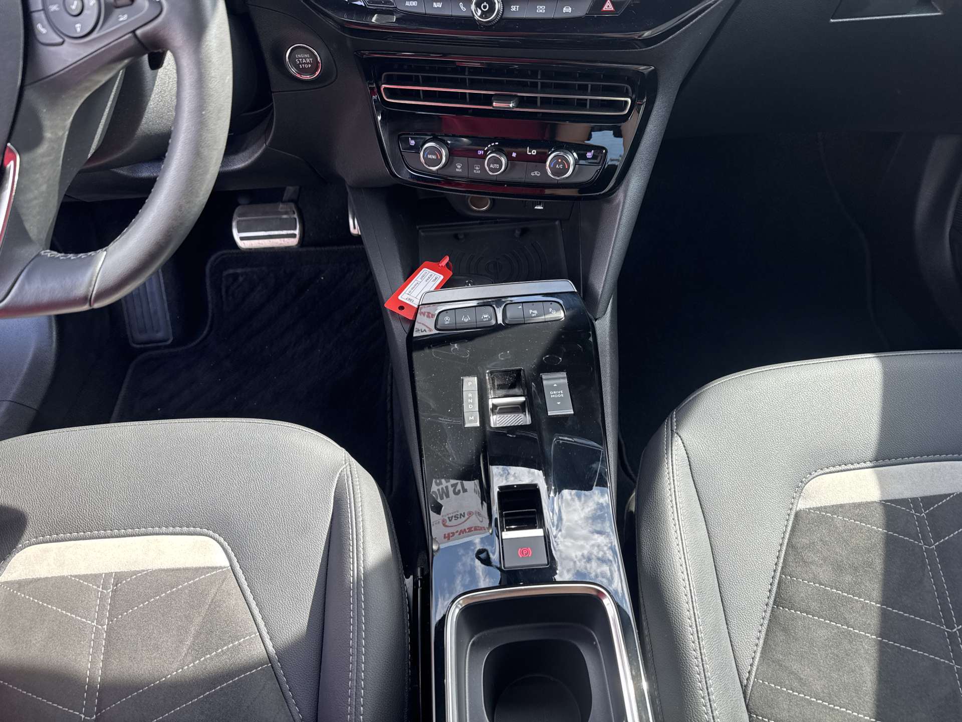 OPEL Mokka 1.2 Direct Injection Turbo Ultimate Automat-image-11