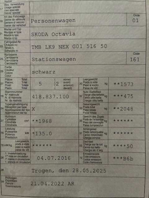 SKODA Octavia Combi 2.0 TDI Style 4x4 DSG-image-8