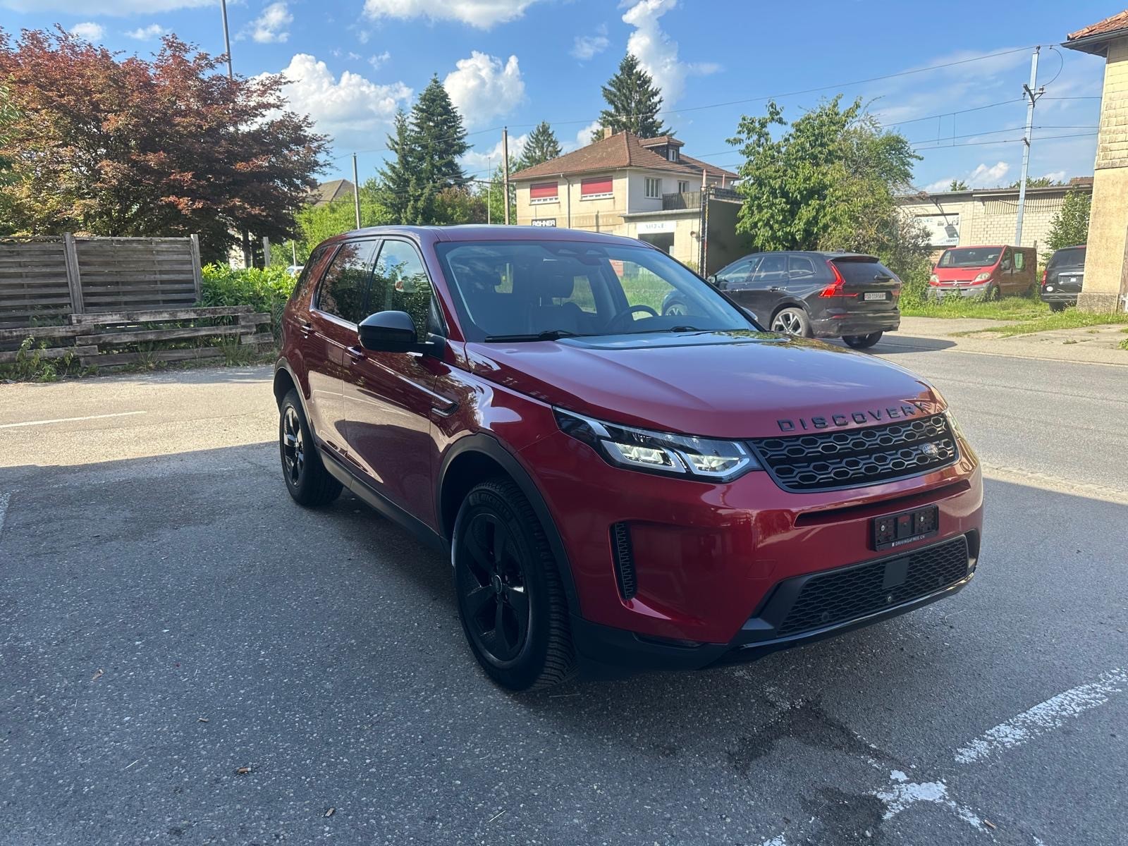LAND ROVER Discovery Sport P200 2.0 Si4 MHEV HSE AT9-image-0
