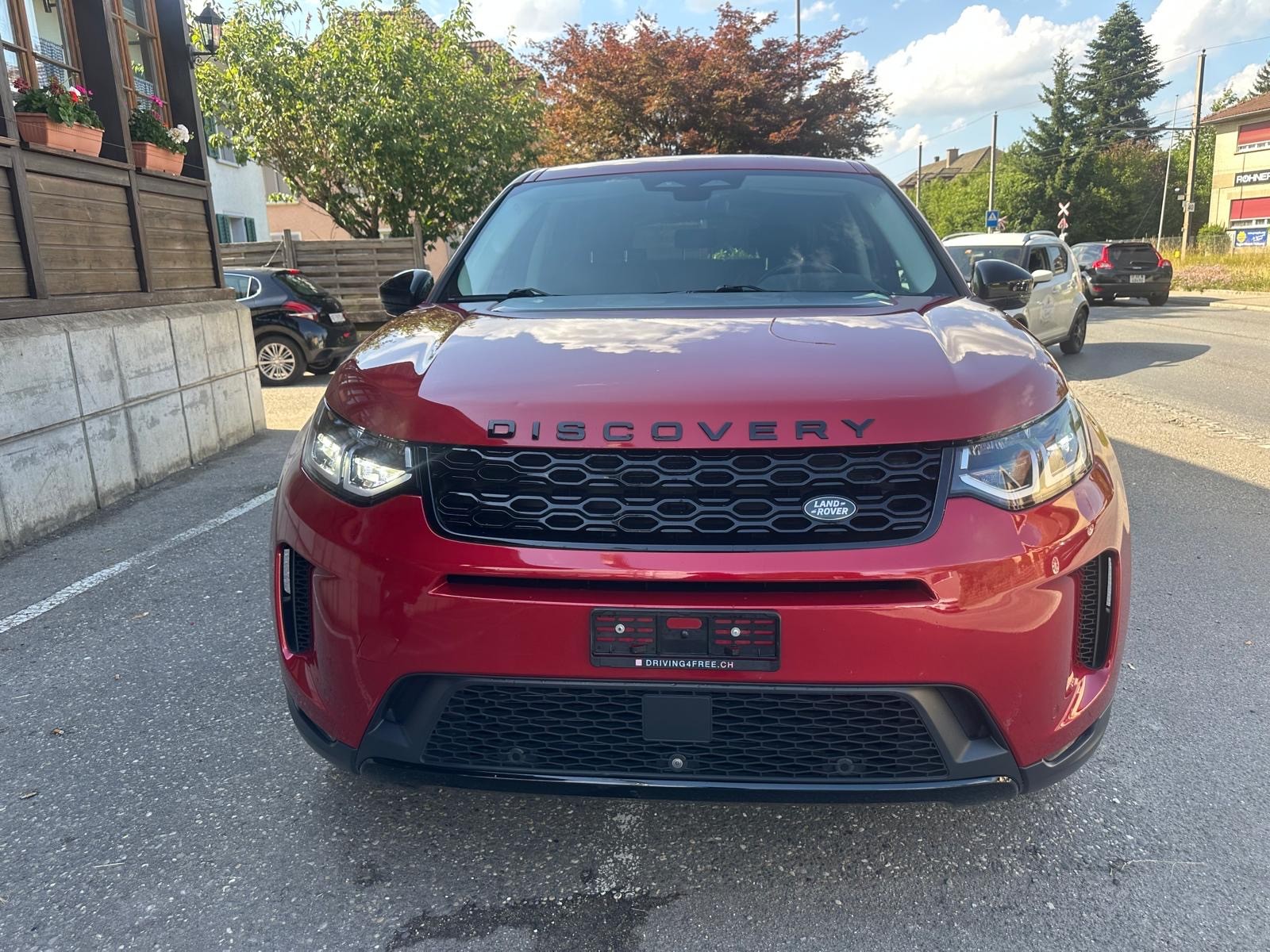 LAND ROVER Discovery Sport P200 2.0 Si4 MHEV HSE AT9-image-5