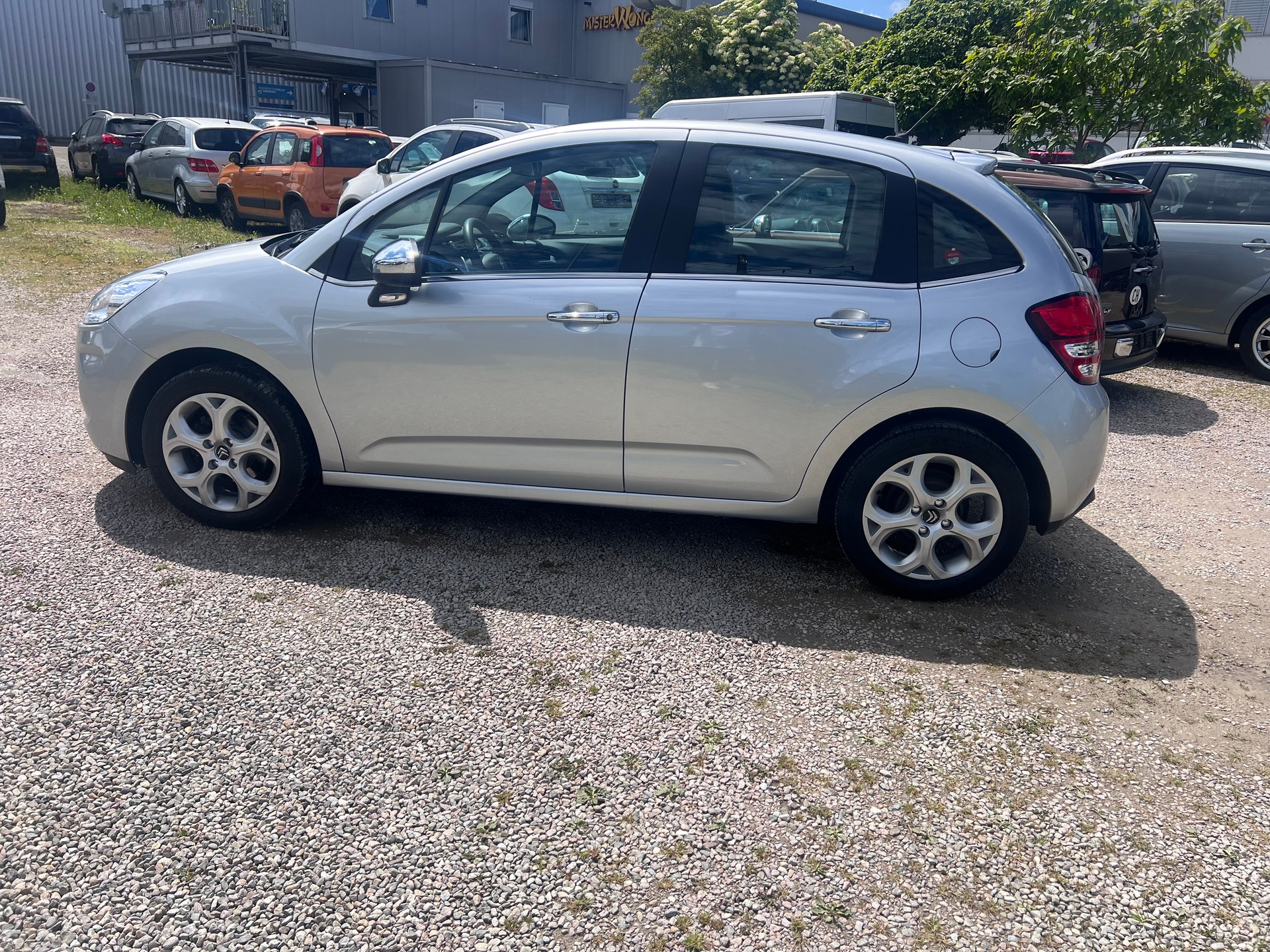 CITROEN C3 1.4i 16V Swiss Style EGS5-image-6