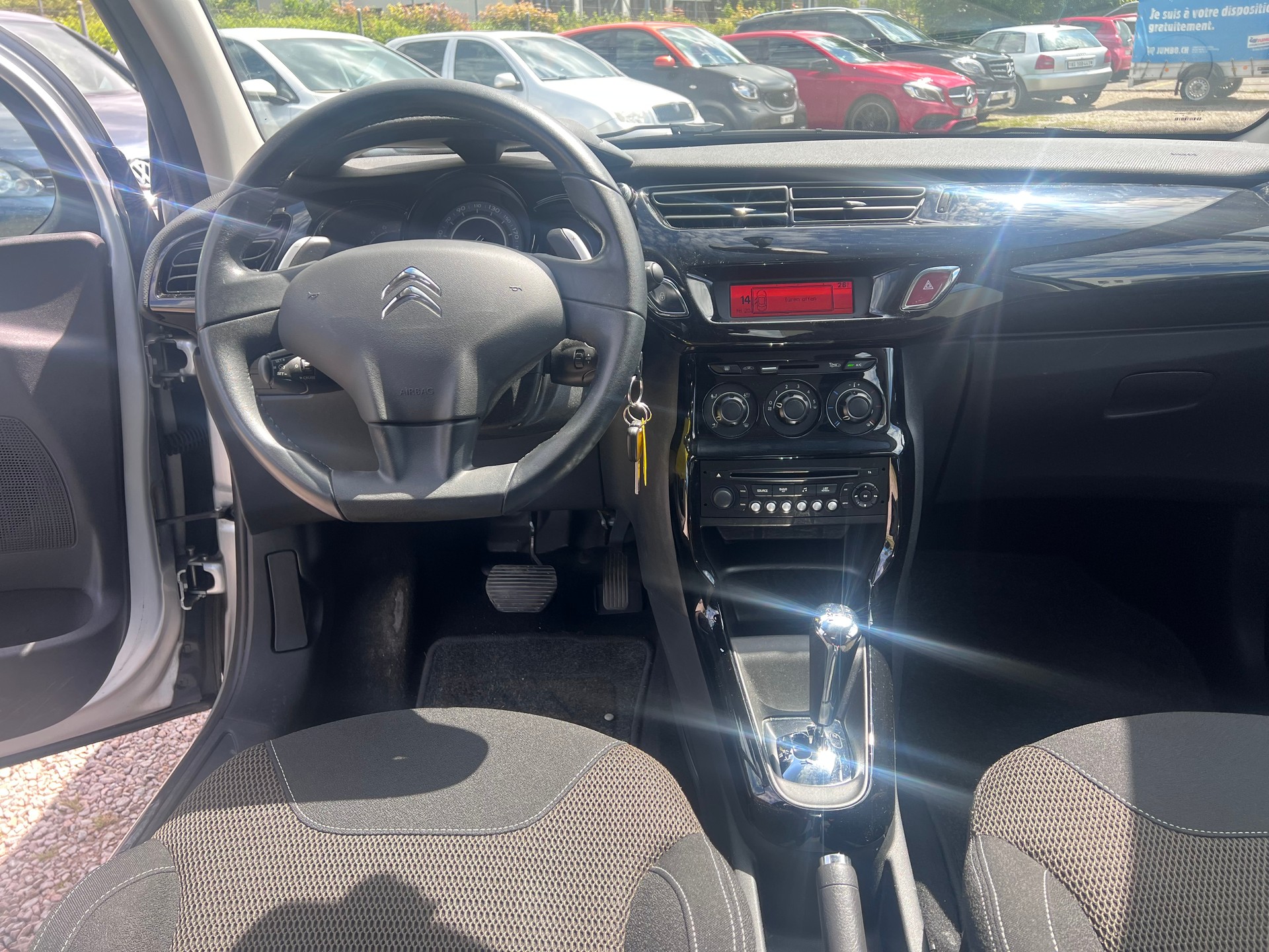 CITROEN C3 1.4i 16V Swiss Style EGS5-image-7