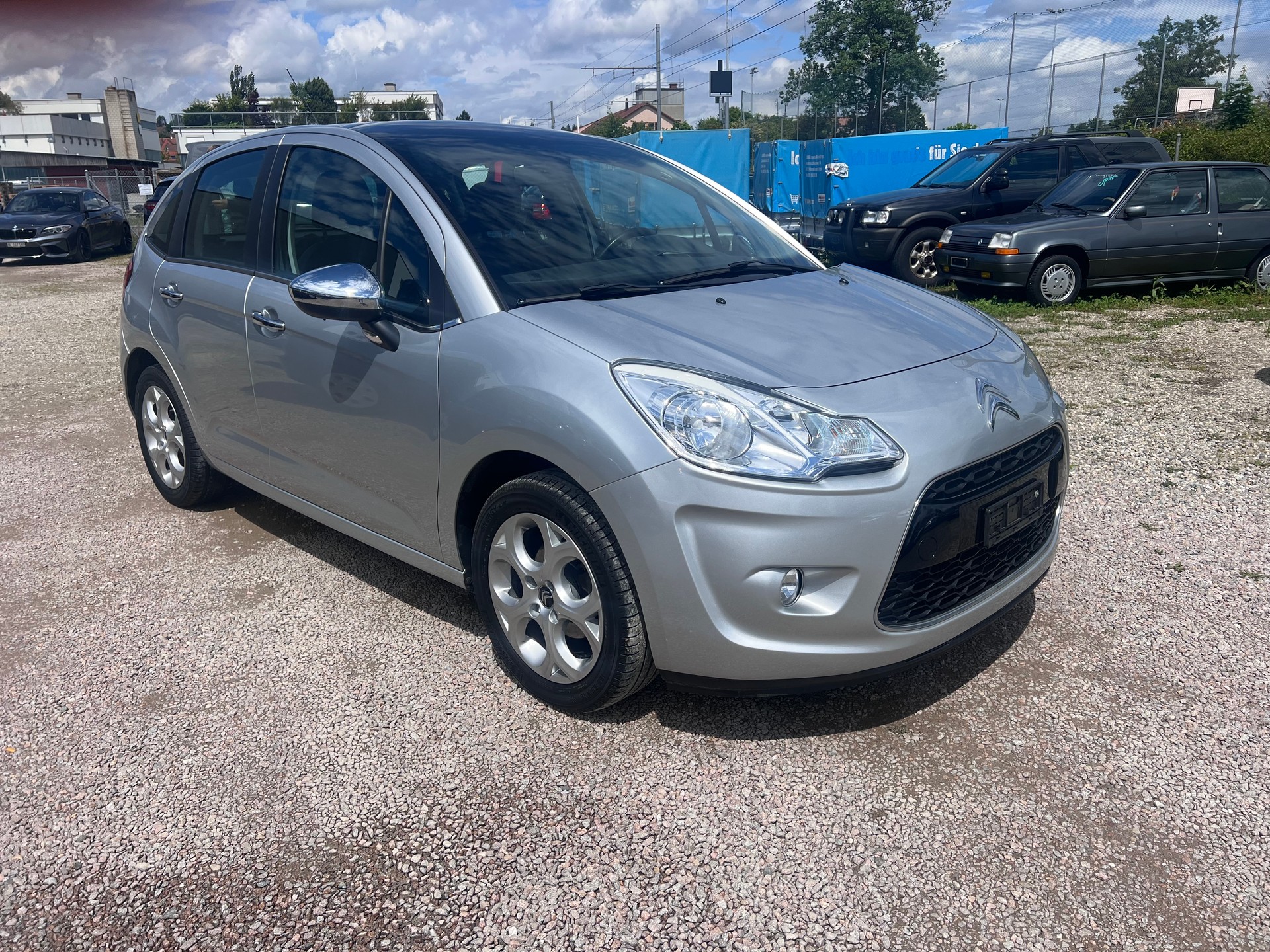 CITROEN C3 1.4i 16V Swiss Style EGS5-image-2