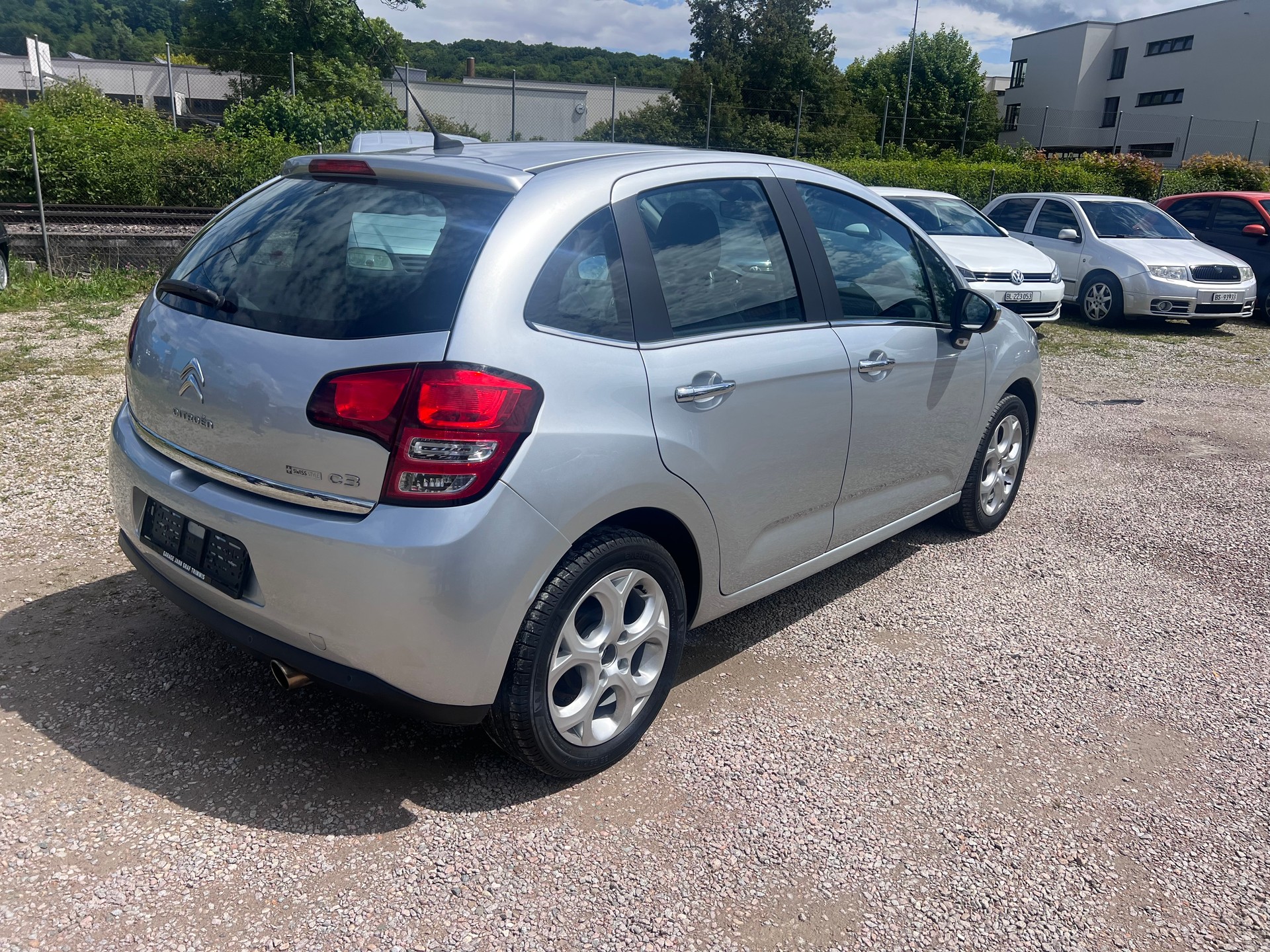 CITROEN C3 1.4i 16V Swiss Style EGS5-image-5
