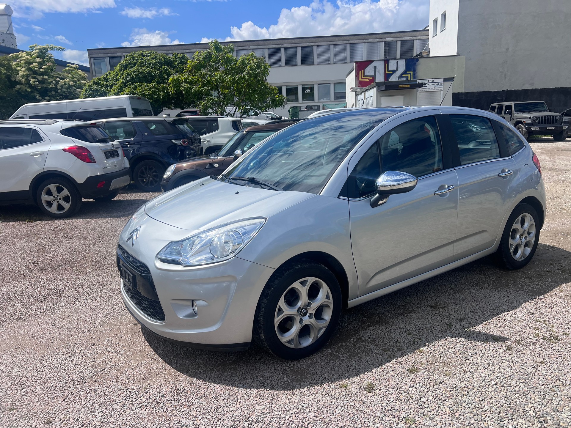CITROEN C3 1.4i 16V Swiss Style EGS5-image-1
