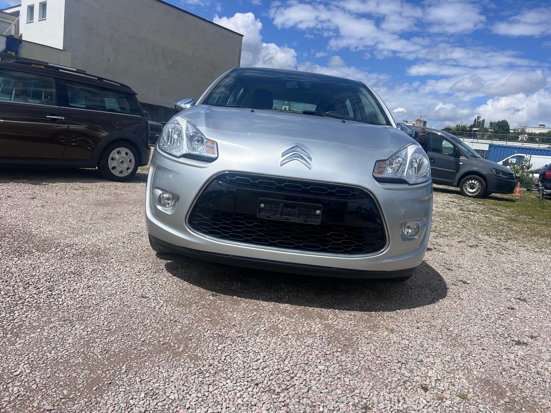 CITROEN C3 1.4i 16V Swiss Style EGS5-image-0
