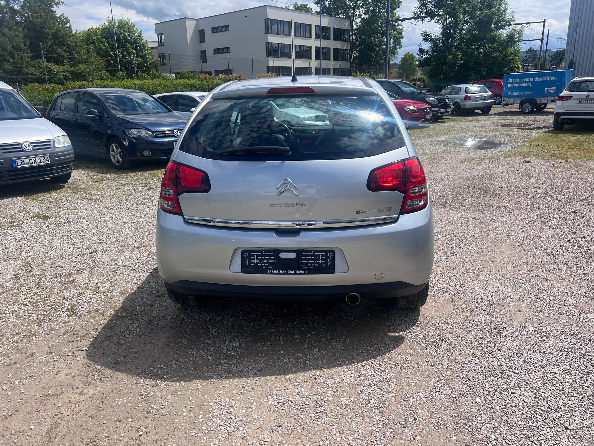 CITROEN C3 1.4i 16V Swiss Style EGS5-image-3